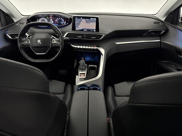 Peugeot 3008 1.2 PureTech Clima Cruise 360Camera Carplay Virtual Trekhaak 19"LMV Memory-Seats Navi LED PDC
