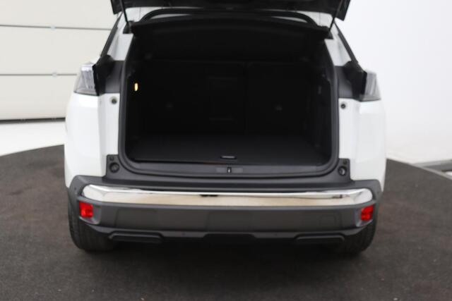Peugeot 3008 1.6 HYbrid 225 Allure | Stoelverwarming | Carplay | Adaptive cruise | Full LED | Keyless | Camera | Navigatie | Dodehoek detectie | Half leder