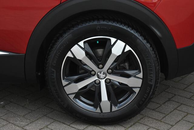 Peugeot 3008 1.2 131 PK Automaat Allure GT-Line. Full led, Digidash, Trekhaak, PDC!!