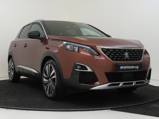 Peugeot 3008 1.2 PureTech GT Line Trekhaak | Navigatie | Parkeercamera