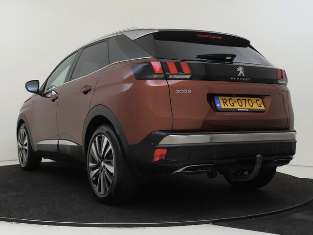 Peugeot 3008 1.2 PureTech GT Line Trekhaak | Navigatie | Parkeercamera