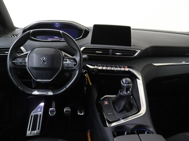 Peugeot 3008 1.2 PureTech GT Line Trekhaak | Navigatie | Parkeercamera