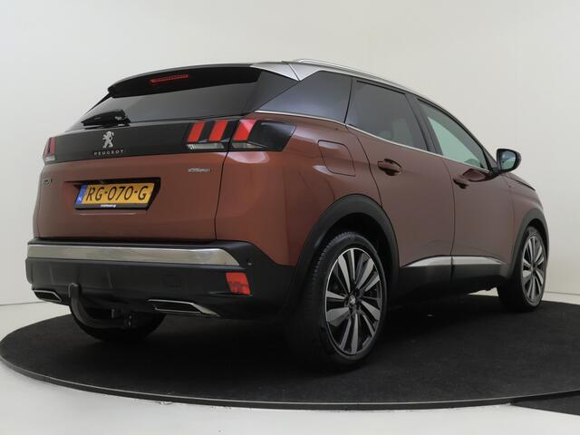 Peugeot 3008 1.2 PureTech GT Line Trekhaak | Navigatie | Parkeercamera