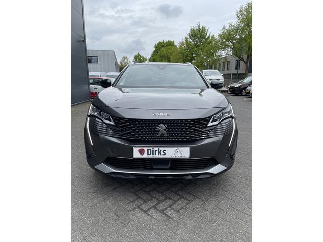 Peugeot 3008 225pk HYbrid GT (Camera - Elektrische klep - Stoelverwarming - Keyless Entry - Adaptieve Cruise Controle - LED - Dodehoek detectie)