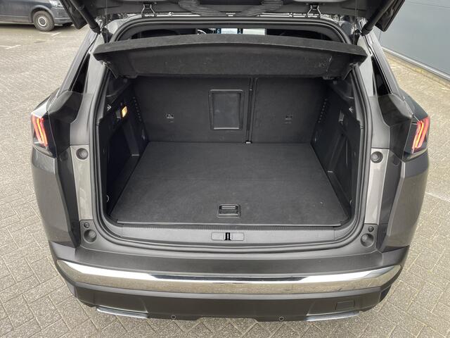 Peugeot 3008 225pk HYbrid GT (Camera - Elektrische klep - Stoelverwarming - Keyless Entry - Adaptieve Cruise Controle - LED - Dodehoek detectie)