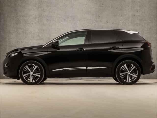 Peugeot 3008 1.2 PureTech Sport Automaat (APPLE CARPLAY, GROOT NAVI, STOELVERWARMING, LEDER, 360 CAMERA, SPORTSTOELEN, GETINT GLAS, LED KOPLAMP