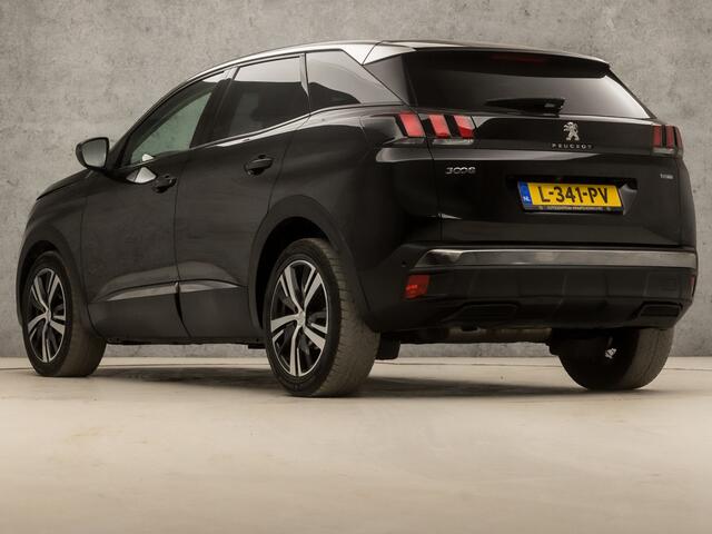 Peugeot 3008 1.2 PureTech Sport Automaat (APPLE CARPLAY, GROOT NAVI, STOELVERWARMING, LEDER, 360 CAMERA, SPORTSTOELEN, GETINT GLAS, LED KOPLAMP