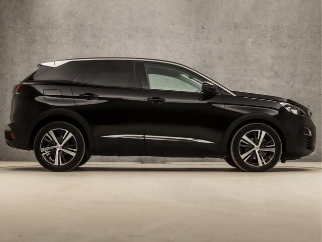Peugeot 3008 1.2 PureTech Sport Automaat (APPLE CARPLAY, GROOT NAVI, STOELVERWARMING, LEDER, 360 CAMERA, SPORTSTOELEN, GETINT GLAS, LED KOPLAMP