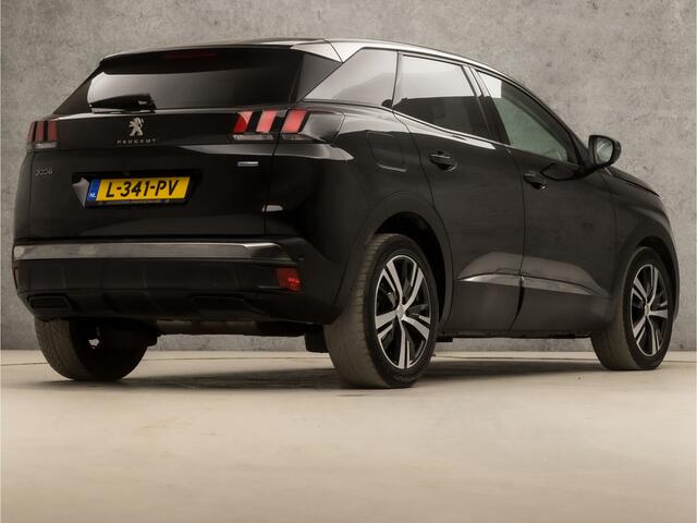 Peugeot 3008 1.2 PureTech Sport Automaat (APPLE CARPLAY, GROOT NAVI, STOELVERWARMING, LEDER, 360 CAMERA, SPORTSTOELEN, GETINT GLAS, LED KOPLAMP