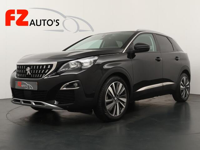 Peugeot 3008 1.2 PureTech Crossway | Automaat | Hoge instap | Metallic | L.M Velgen |
