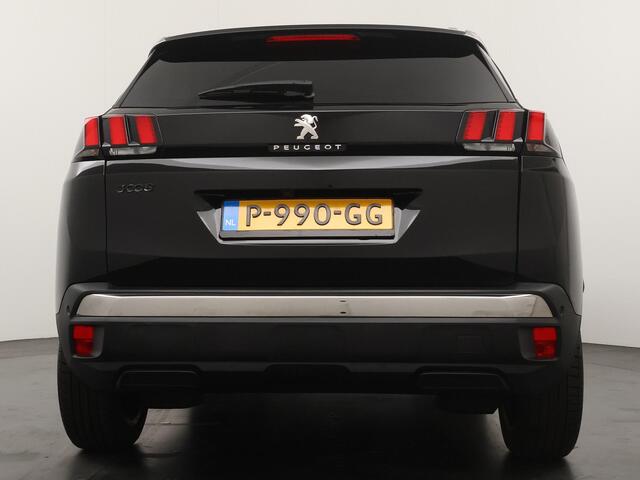 Peugeot 3008 1.2 PureTech Crossway | Automaat | Hoge instap | Metallic | L.M Velgen |