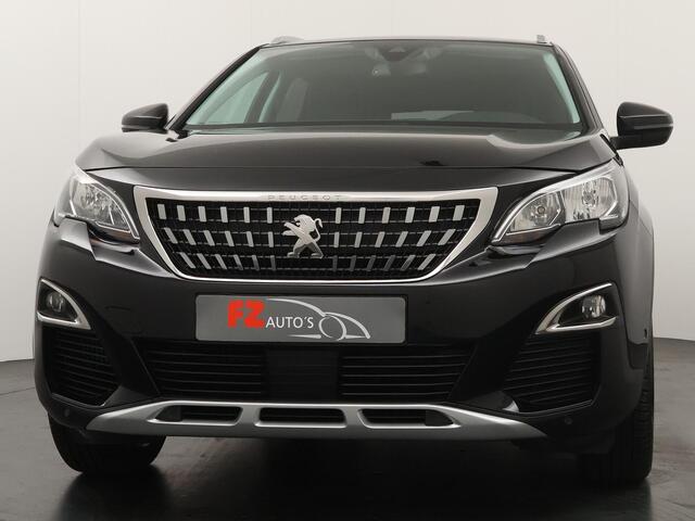 Peugeot 3008 1.2 PureTech Crossway | Automaat | Hoge instap | Metallic | L.M Velgen |
