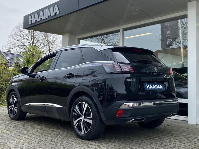 Peugeot 3008 1.6 HYbrid 225 GT | Schuif-/kanteldak | Achteruitrijcamera | Navigatie | Dodehoek detectie | Adaptieve Cruise Control |