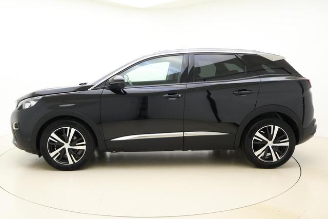 Peugeot 3008 1.2 PureTech Allure | Cruise control | navigatie | Dakrails | Camera | Lichtmetalen velgen | Climate control