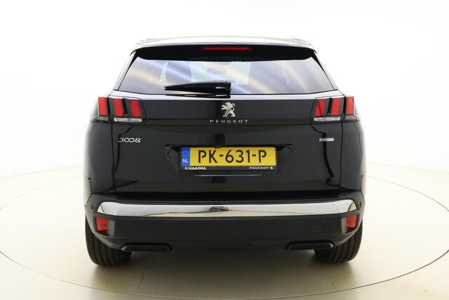 Peugeot 3008 1.2 PureTech Allure | Cruise control | navigatie | Dakrails | Camera | Lichtmetalen velgen | Climate control