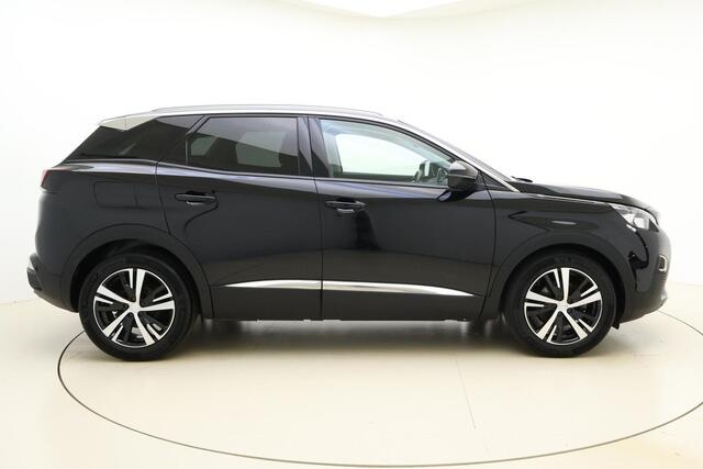 Peugeot 3008 1.2 PureTech Allure | Cruise control | navigatie | Dakrails | Camera | Lichtmetalen velgen | Climate control