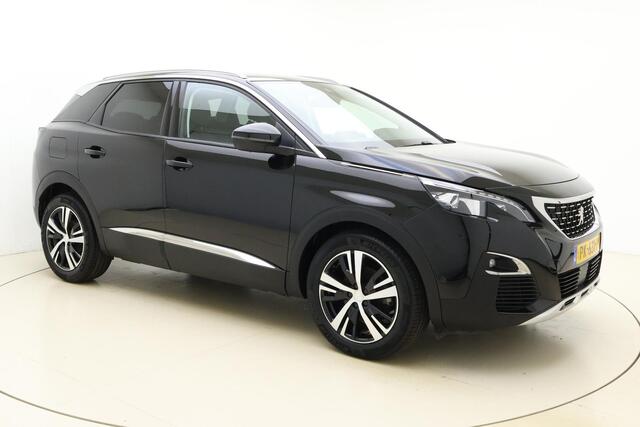 Peugeot 3008 1.2 PureTech Allure | Cruise control | navigatie | Dakrails | Camera | Lichtmetalen velgen | Climate control