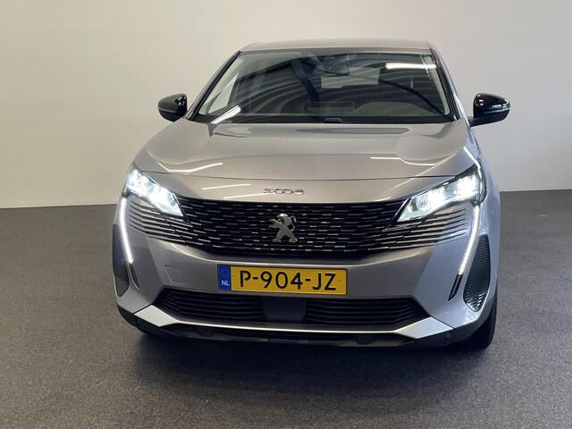 Peugeot 3008 1.2 130pk Automaat Allure Pack Business Navigatie Camera Parkeersensoren Cruise Control Virtual Cockpit Climate Control Trekhaak Led