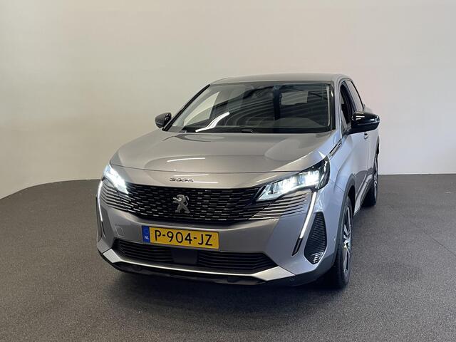 Peugeot 3008 1.2 130pk Automaat Allure Pack Business Navigatie Camera Parkeersensoren Cruise Control Virtual Cockpit Climate Control Trekhaak Led