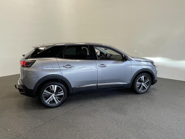 Peugeot 3008 1.2 130pk Automaat Allure Pack Business Navigatie Camera Parkeersensoren Cruise Control Virtual Cockpit Climate Control Trekhaak Led