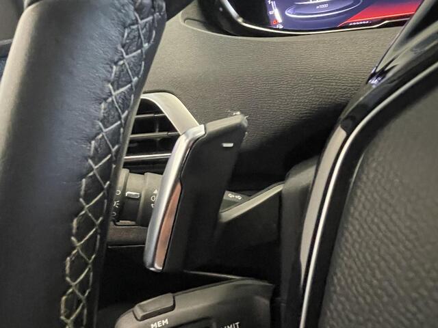 Peugeot 3008 1.2 130pk Automaat Allure Pack Business Navigatie Camera Parkeersensoren Cruise Control Virtual Cockpit Climate Control Trekhaak Led