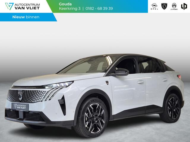 Peugeot 3008 1.2 Hybrid 136 GT Automaat | Navigatie | 360° camera | Kofferklep elektrisch | Stoel/Stuurverwarming | Apple Carplay/Android Auto Draadloos |