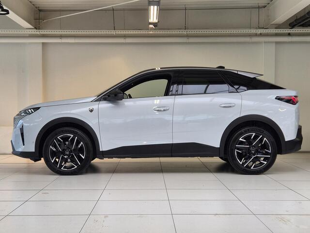 Peugeot 3008 1.2 Hybrid 136 GT Automaat | Navigatie | 360° camera | Kofferklep elektrisch | Stoel/Stuurverwarming | Apple Carplay/Android Auto Draadloos |