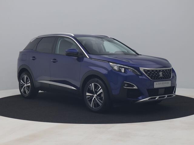 Peugeot 3008 1.2 PureTech 130 PK Automaat Allure | CAMERA | KEYLESS | STOELVERW. | STOELMASSAGE