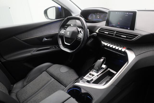 Peugeot 3008 1.2 PureTech 130 PK Automaat Allure | CAMERA | KEYLESS | STOELVERW. | STOELMASSAGE