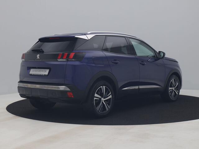 Peugeot 3008 1.2 PureTech 130 PK Automaat Allure | CAMERA | KEYLESS | STOELVERW. | STOELMASSAGE