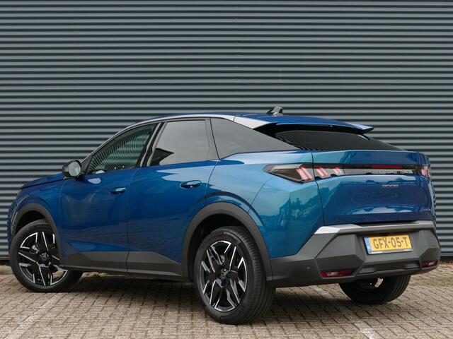 Peugeot 3008 1.2 Hybrid 136 Allure | 360° Camera | Adaptive Cruise Control | Verwarmd stuurwiel | Navigatie | 19'' LM Velgen | Keyless Entry & Start