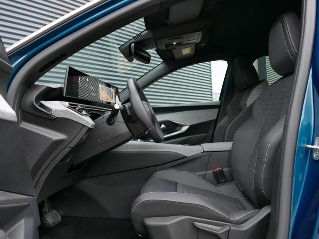 Peugeot 3008 1.2 Hybrid 136 Allure | 360° Camera | Adaptive Cruise Control | Verwarmd stuurwiel | Navigatie | 19'' LM Velgen | Keyless Entry & Start