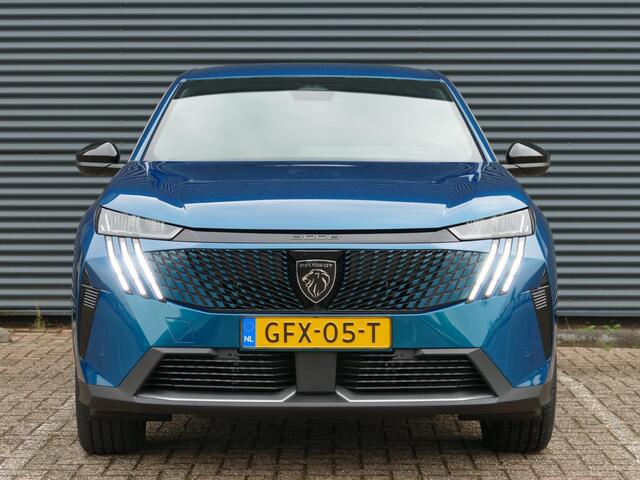 Peugeot 3008 1.2 Hybrid 136 Allure | 360° Camera | Adaptive Cruise Control | Verwarmd stuurwiel | Navigatie | 19'' LM Velgen | Keyless Entry & Start