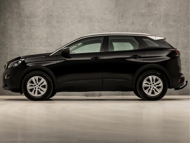 Peugeot 3008 1.2 PureTech Sport Automaat (APPLE CARPLAY, GROOT NAVI, VIRTUAL COCKPIT, PARKEERSENSOREN, SPORTSTOELEN, TREKHAAK, LANE ASSIST, CRUISE, NIEUWSTAAT)