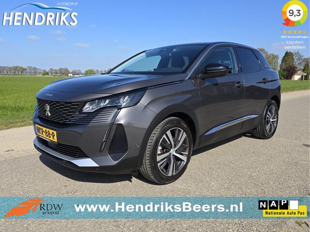 Peugeot 3008 1.2 PureTech Active - 130 Pk - Euro 6 - Navi - ParkeerCamera
