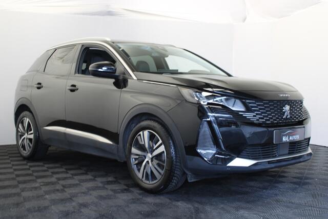 Peugeot 3008 1.2 PureTech Allure |Navi|Camera|