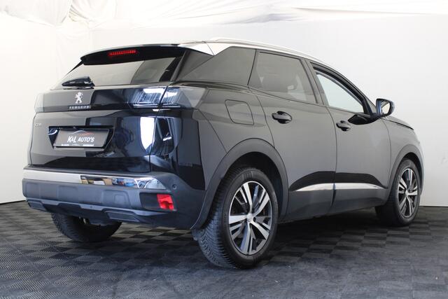 Peugeot 3008 1.2 PureTech Allure |Navi|Camera|