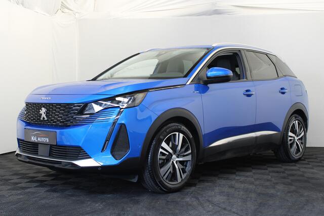 Peugeot 3008 1.6 HYbrid 225 Allure |Camera|Navi|