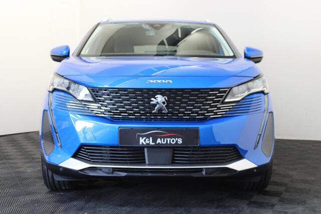 Peugeot 3008 1.6 HYbrid 225 Allure |Camera|Navi|