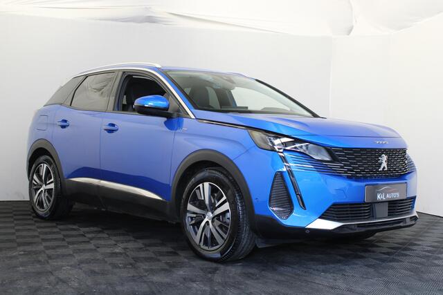 Peugeot 3008 1.6 HYbrid 225 Allure |Camera|Navi|