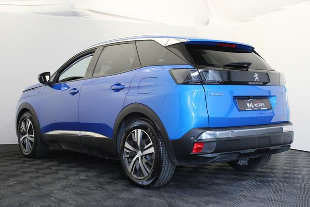 Peugeot 3008 1.6 HYbrid 225 Allure |Camera|Navi|