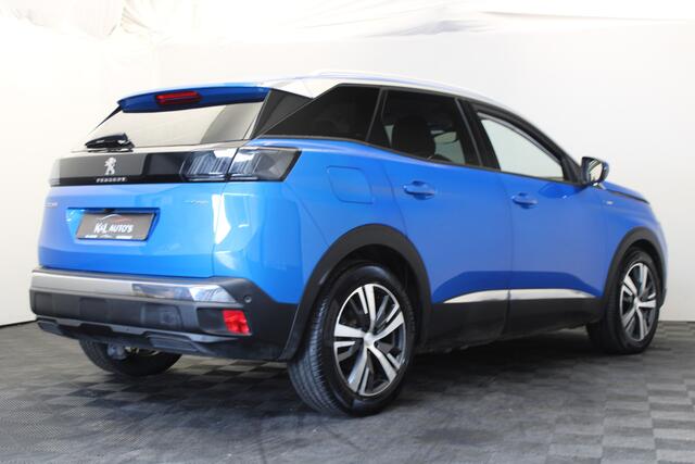 Peugeot 3008 1.6 HYbrid 225 Allure |Camera|Navi|