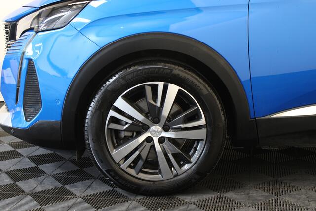 Peugeot 3008 1.6 HYbrid 225 Allure |Camera|Navi|