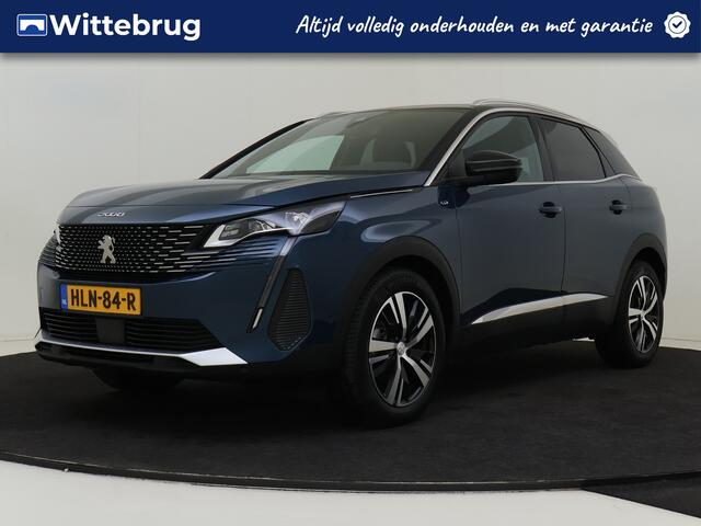 Peugeot 3008 1.2 PureTech GT Automaat | Parkeercamera | Stoelverwarming