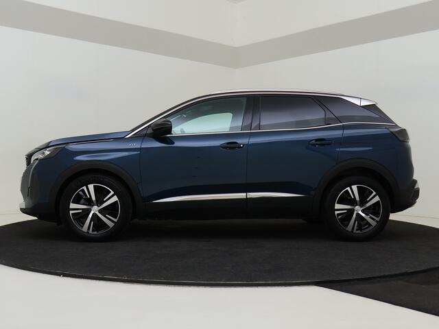 Peugeot 3008 1.2 PureTech GT Automaat | Parkeercamera | Stoelverwarming