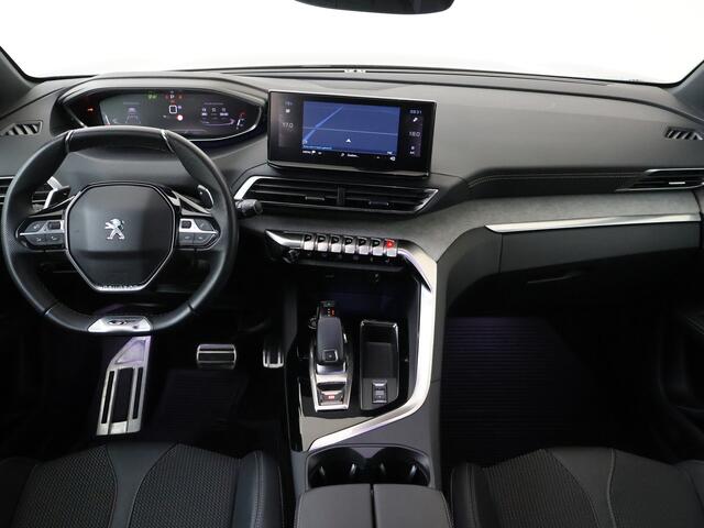 Peugeot 3008 1.2 PureTech GT Automaat | Parkeercamera | Stoelverwarming