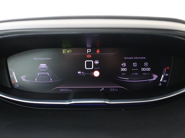 Peugeot 3008 1.2 PureTech GT Automaat | Parkeercamera | Stoelverwarming