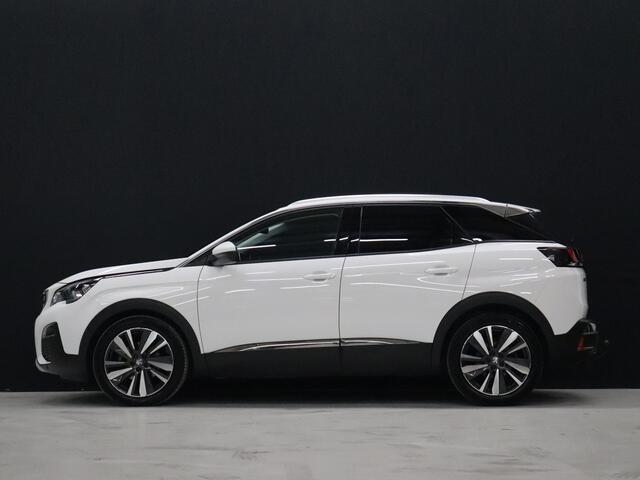 Peugeot 3008 1.2 PureTech Blue Lease Premium Avantage [TREKHAAK, SCHUIFDAK, APPLE CARPLAY, ANDROID AUTO, CAMERA, ELEK. KOFFERKLEP, NIEUWSTAAT]