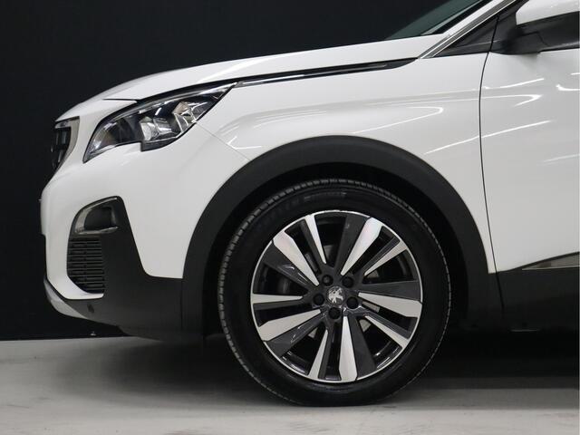 Peugeot 3008 1.2 PureTech Blue Lease Premium Avantage [TREKHAAK, SCHUIFDAK, APPLE CARPLAY, ANDROID AUTO, CAMERA, ELEK. KOFFERKLEP, NIEUWSTAAT]