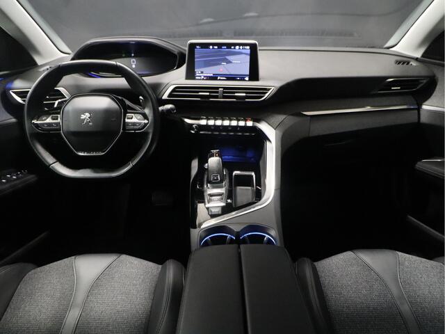 Peugeot 3008 1.2 PureTech Blue Lease Premium Avantage [TREKHAAK, SCHUIFDAK, APPLE CARPLAY, ANDROID AUTO, CAMERA, ELEK. KOFFERKLEP, NIEUWSTAAT]